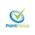 logo de point focus