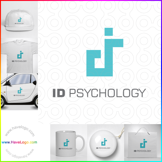 Compra un diseño de logo de psiquiatra 25121