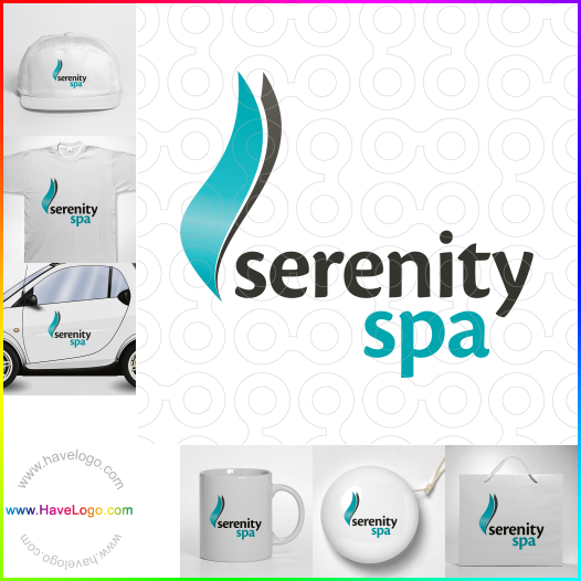 Koop een sereniteit logo - ID:1055