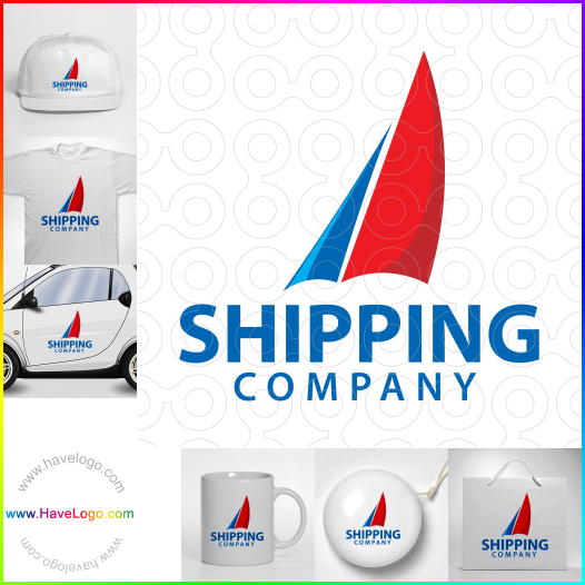 Acheter un logo de navire - 55530