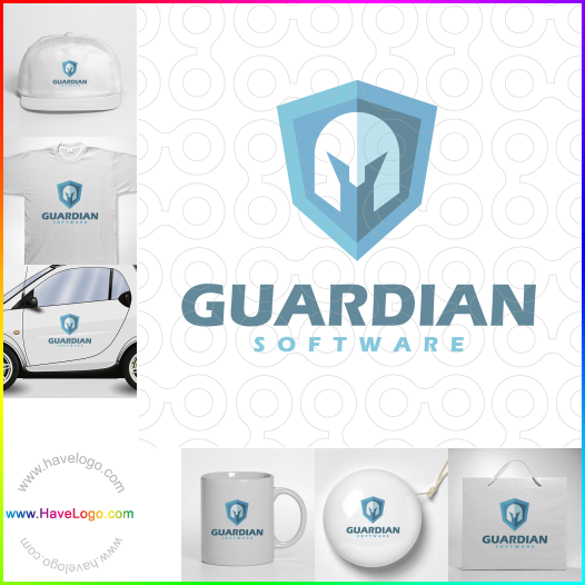 Acheter un logo de logiciel - 55396