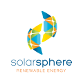 Logo société dénergie solaire