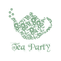 Logo salon de thé