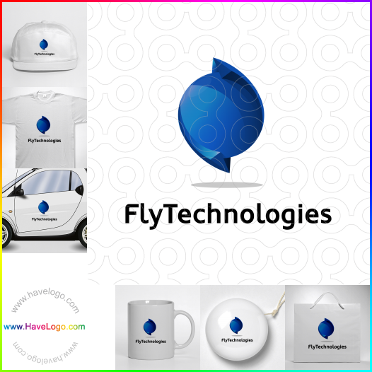 Acheter un logo de technologie - 15616