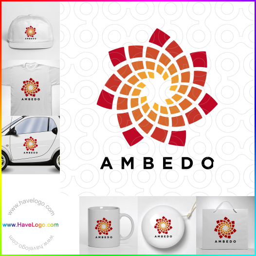 Compra un diseño de logo de Ambedo 64860