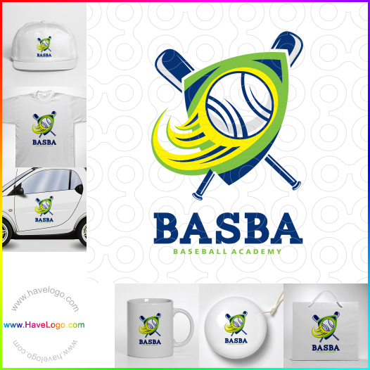 Koop een BasBa logo - ID:65793