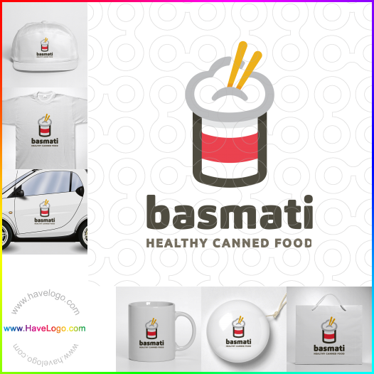 Acheter un logo de Basmati - 65152