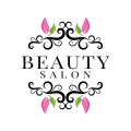 logo de Salón de belleza