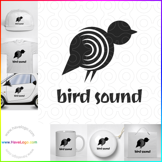 Acquista il logo dello Bird Sound 64603
