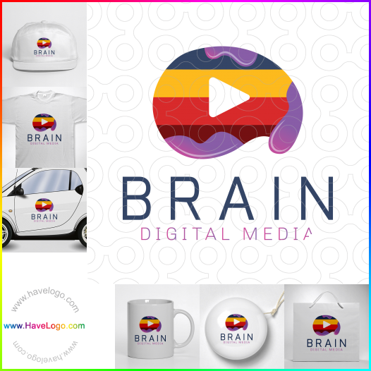 Koop een Hersenen logo - ID:61077