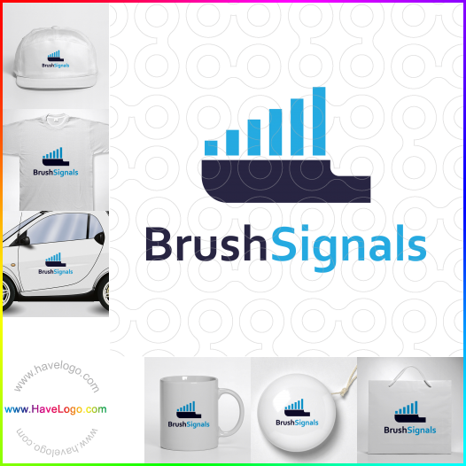 Acheter un logo de Brush Signals - 65280