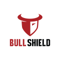 Logo Bull Shield