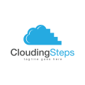 logo de Clouding Steps
