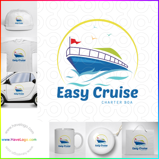Koop een Easy Cruise logo - ID:63990