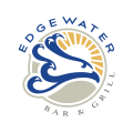 logo de Edgewater Bar and Grill