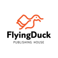 logo de Flying Duck