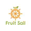 logo de Fruit Sail