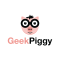 logo de Geek Piggy
