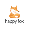 logo de Happy Fox