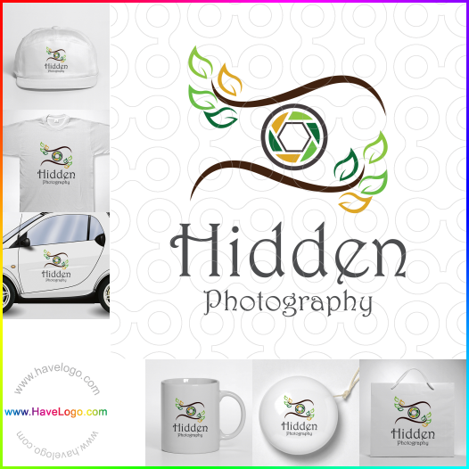 Koop een Hidden Photography logo - ID:64652