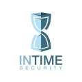 Logo In Time Security