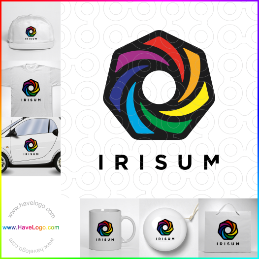 Acheter un logo de Irisum - 66126