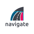 Navigeren Logo