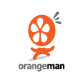 logo de Orange Man