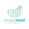 Smart Med Logo