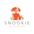 logo de Snookie Pet Supplies