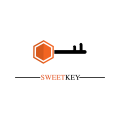 Logo Sweet Key