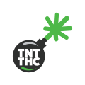 logo de TNT THC