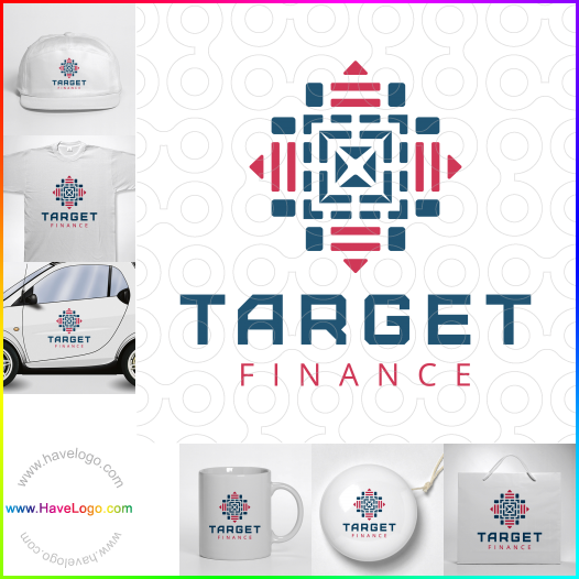 Acheter un logo de Target Finance - 60943