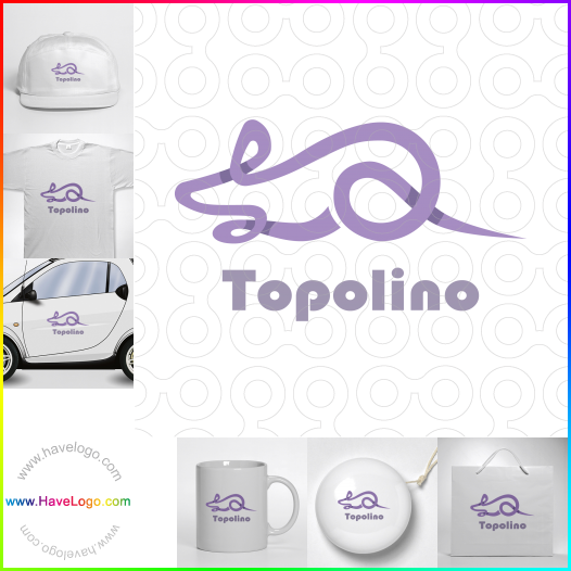 Acheter un logo de Topolino - 62605