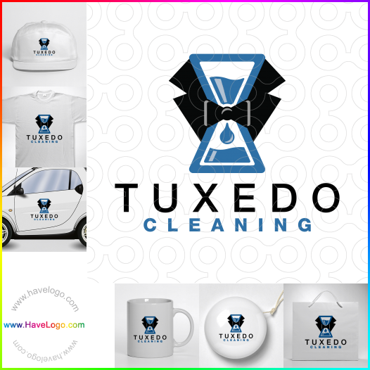Acheter un logo de Tuxedo Cleaning - 61874
