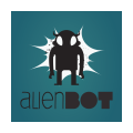 Logo alien
