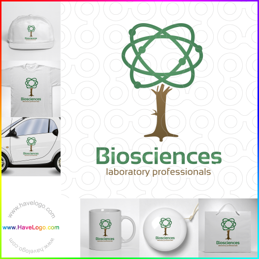 Compra un diseño de logo de biológico 29354
