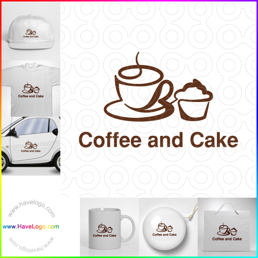 Acquista il logo dello caffetteria 51199