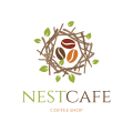 Logo café brandet