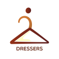 logo dress