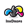 logo drop