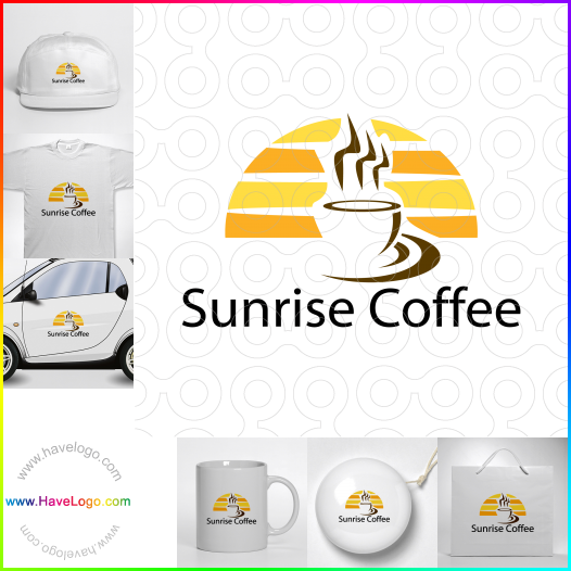 Compra un diseño de logo de café expreso 44650