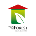 Logo forêt