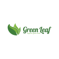 Logo produits à base de plantes