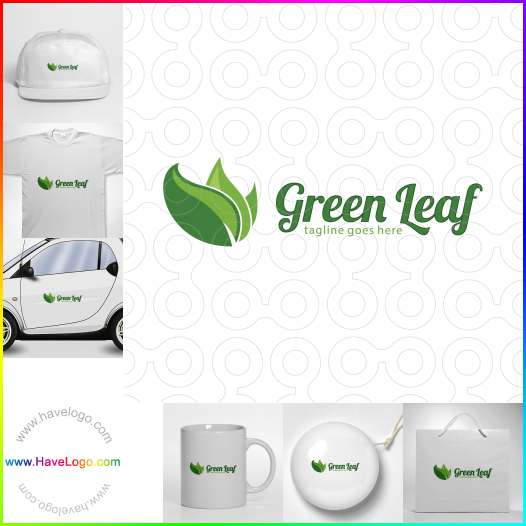 Compra un diseño de logo de productos a base de hierbas 35598