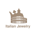 logo de joyería italiana