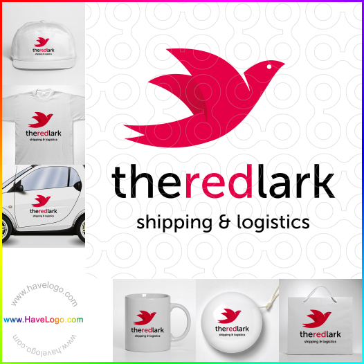 Acheter un logo de logistique - 59597