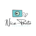 Logo magasins photo en ligne