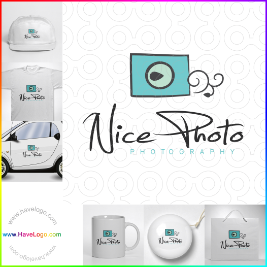 Acheter un logo de magasins photo en ligne - 34603
