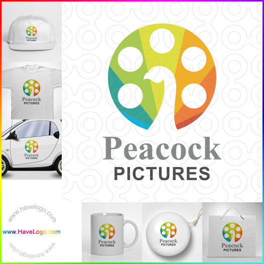 Koop een pauwafbeeldingen logo - ID:62434